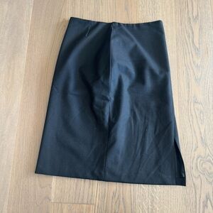 Aritzia pencil skirt